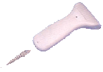 CCD Hand Held Bar Code Scanner