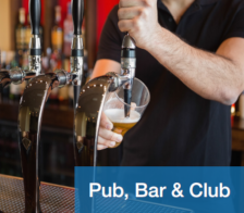 Pubs, Bars & Clubs
