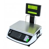 Digi RM-60 Weighing scale and cash register system