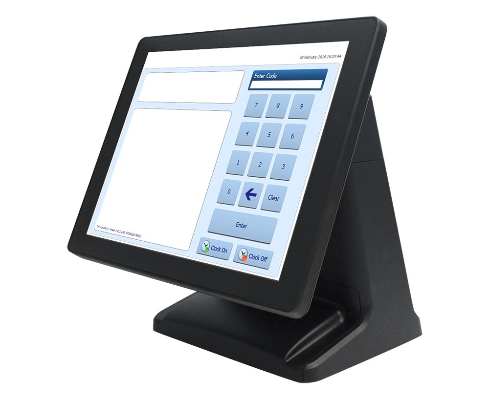 Enterprise POS Terminal