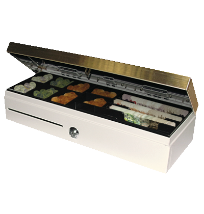 Flip Top Cash Drawer