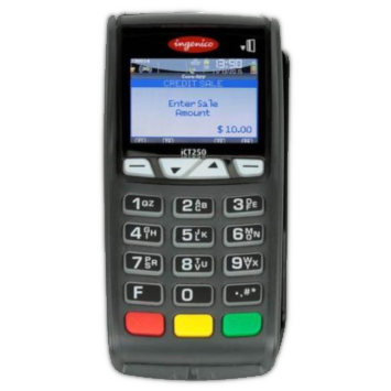 Ingenico iCT250