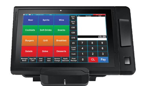 Mobile POS 1311