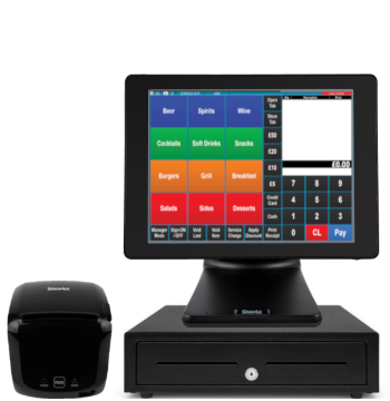 Restaurant EPOS System