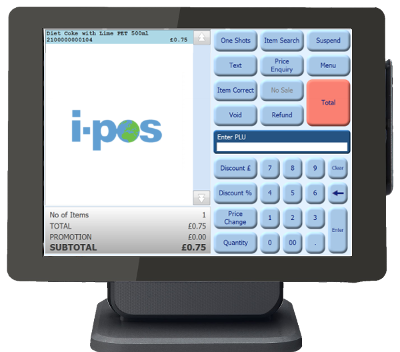 Enterprise POS