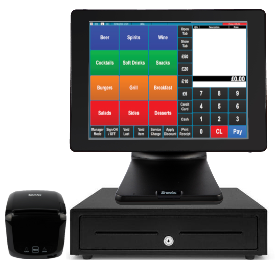 Restaurant EPOS System