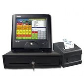 SAM4S SPS2000 touch screen Hotel, Pub Restaurant/Bar/Fast food EPOS Till system